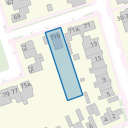 Perceel MDE01-H-7510