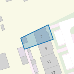 Perceel MDE01-H-7610