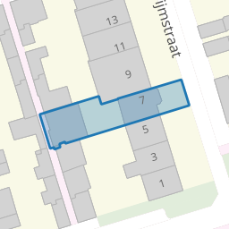 Perceel MDE01-H-7662