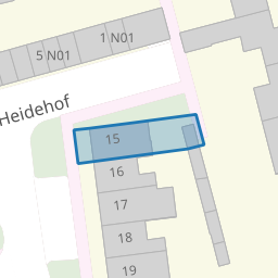 Perceel MDE01-R-1035