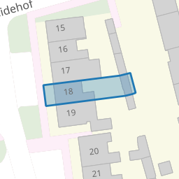 Perceel MDE01-R-1038