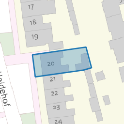 Perceel MDE01-R-1040