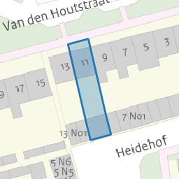 Perceel MDE01-R-1067