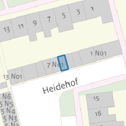 Perceel MDE01-R-1143