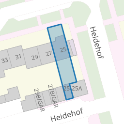 Perceel MDE01-R-1153