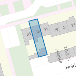 Perceel MDE01-R-1158