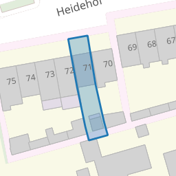 Perceel MDE01-R-1184