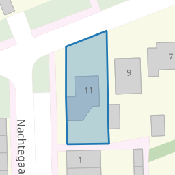 Perceel MDE01-R-1300