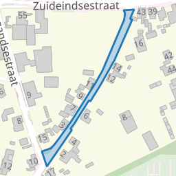 Perceel MDE01-R-1371