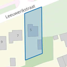 Perceel MDE01-R-1382