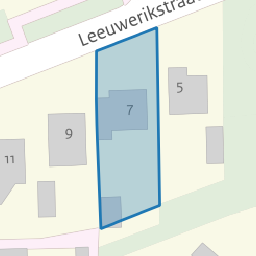 Perceel MDE01-R-1383