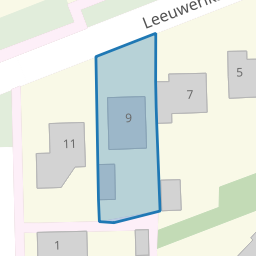 Perceel MDE01-R-1384