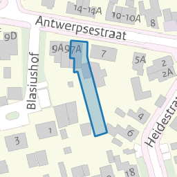 Perceel MDE01-R-1428