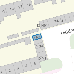 Perceel MDE01-R-1432