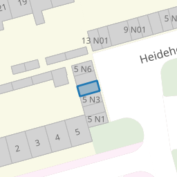 Perceel MDE01-R-1434