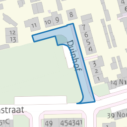 Perceel MDE01-R-1499