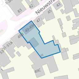 Perceel MDE01-R-1549