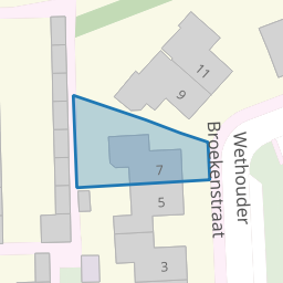 Perceel MDE01-R-1599