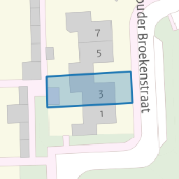 Perceel MDE01-R-1601