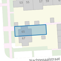 Perceel MDE01-R-1610