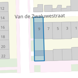 Perceel MDE01-R-1613