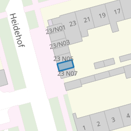 Perceel MDE01-R-1632