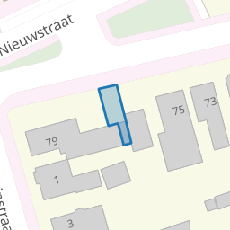 Perceel MDE01-R-1697