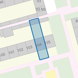 Perceel MDE01-R-1714