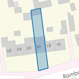 Perceel MDE01-R-1724