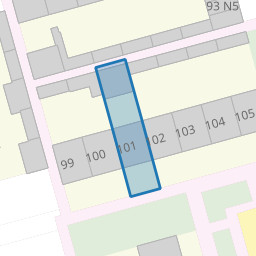 Perceel MDE01-R-1734