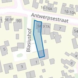 Perceel MDE01-R-1748