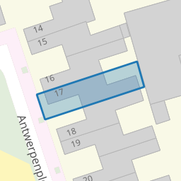 Perceel MDE01-R-1773