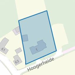 Perceel MDE01-R-1797