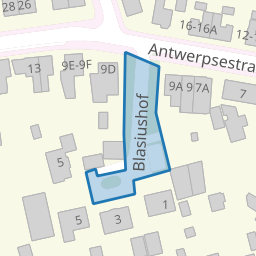 Perceel MDE01-R-1813