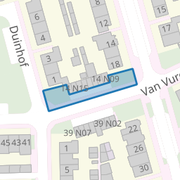 Perceel MDE01-R-1830