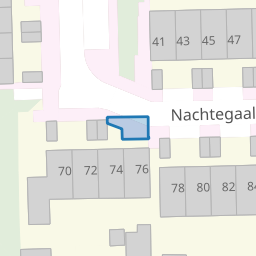 Perceel MDE01-R-1921