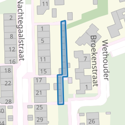 Perceel MDE01-R-1929