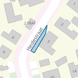 Perceel MDE01-R-1952