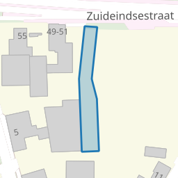 Perceel MDE01-R-1959