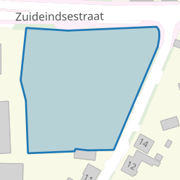 Perceel MDE01-R-1960