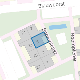 Perceel MDE01-R-2040