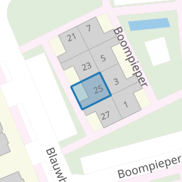 Perceel MDE01-R-2041