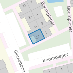 Perceel MDE01-R-2043