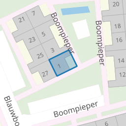 Perceel MDE01-R-2044