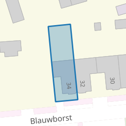 Perceel MDE01-R-2057