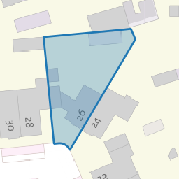 Perceel MDE01-R-2061