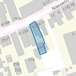 Perceel MDE01-R-2100