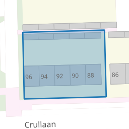 Perceel MDE01-R-2101