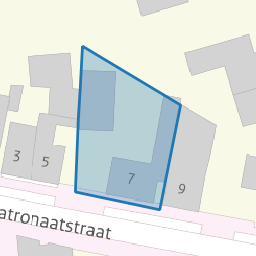 Perceel MDE01-S-1068