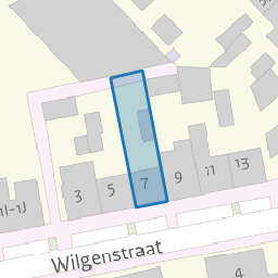 Perceel MDE01-S-1205